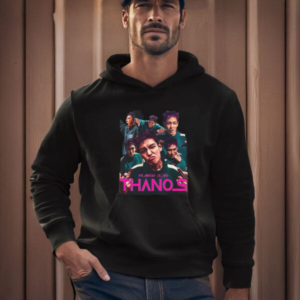 Choi Seung-hyun Player 230 Thanos T-Shirts