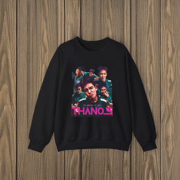 Choi Seung-hyun Player 230 Thanos T-Shirts