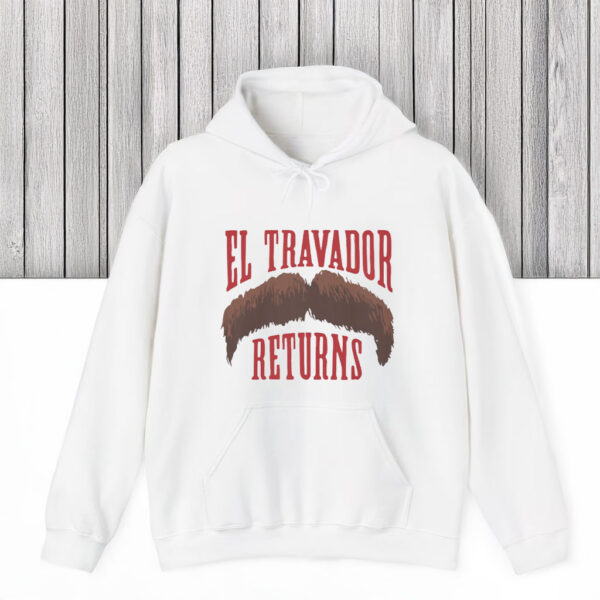 El Travador Returns T-Shirts