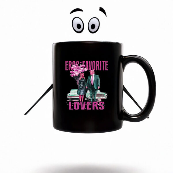 Eros Favorite Lovers Mug Coffee