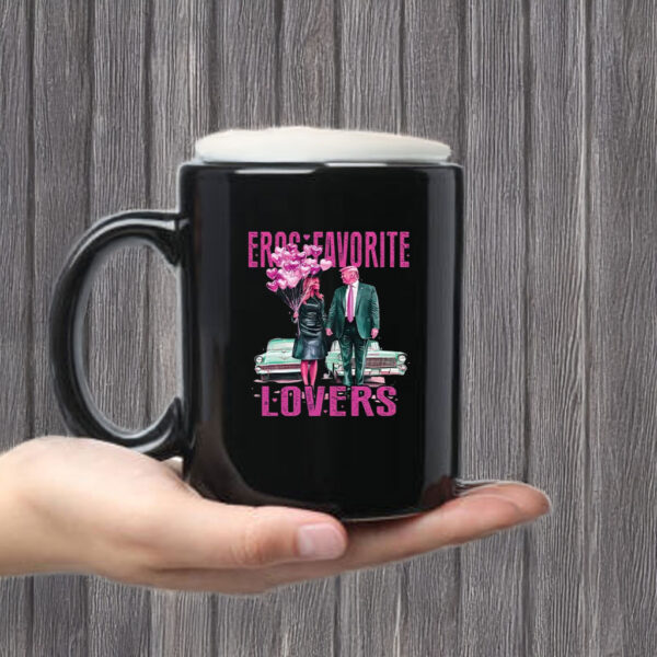 Eros Favorite Lovers Mug Coffee