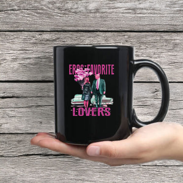 Eros Favorite Lovers Mug Coffee