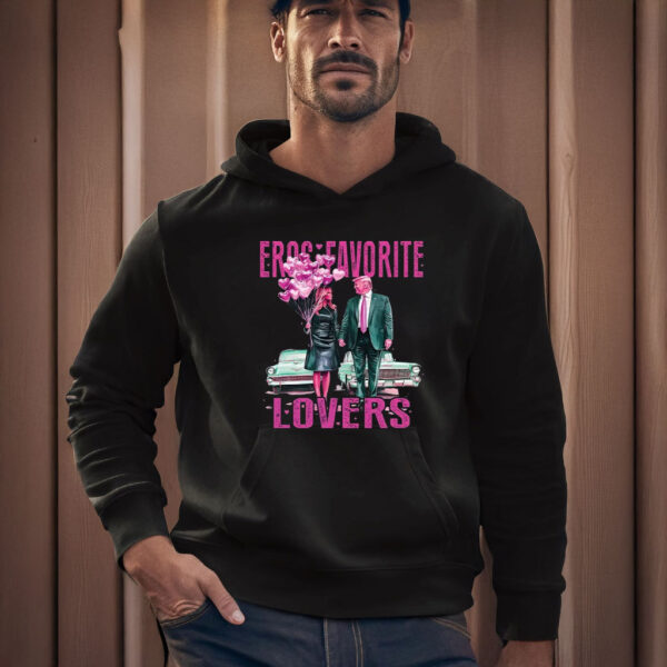 Eros Favorite Lovers T-Shirts