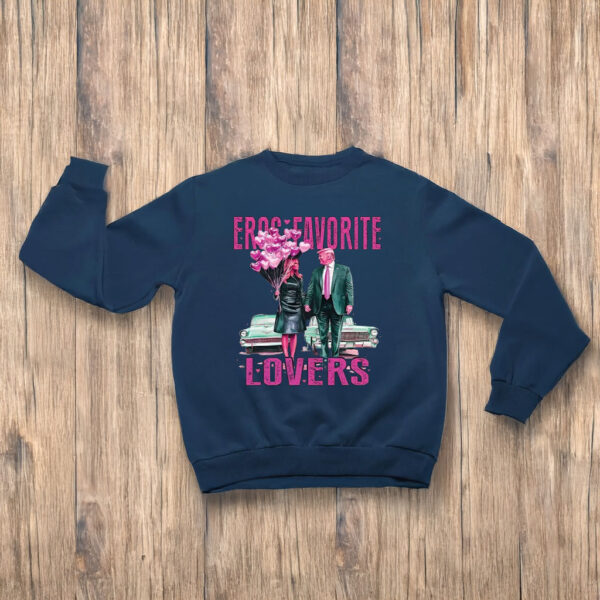 Eros Favorite Lovers T-Shirts