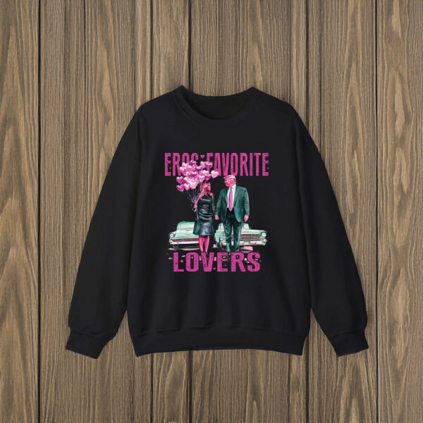 Eros Favorite Lovers T-Shirts