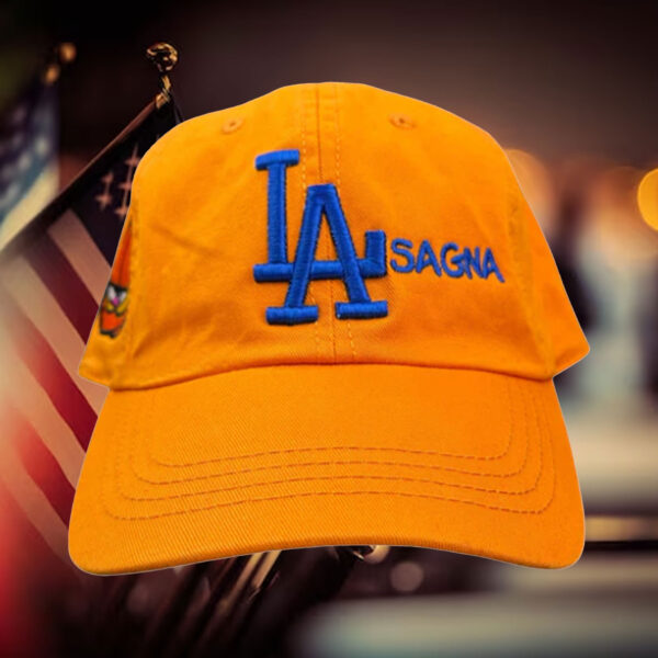 LA Lasagna Hats