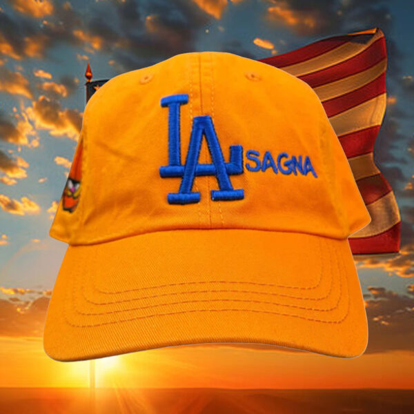 LA Lasagna Hats