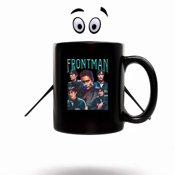 Lee Byung-hun Front Man Squid Game Season 2 Mug Coffee