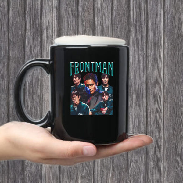 Lee Byung-hun Front Man Squid Game Season 2 Mug Coffee