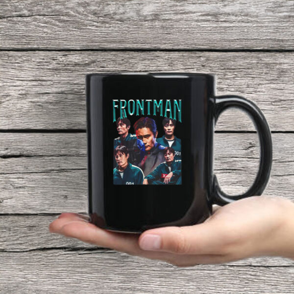 Lee Byung-hun Front Man Squid Game Season 2 Mug Coffee