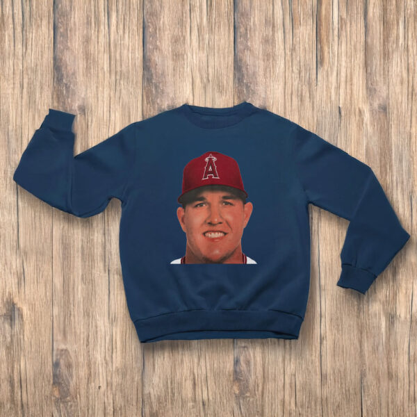 Los Angeles Angels Mike Trout T-Shirts