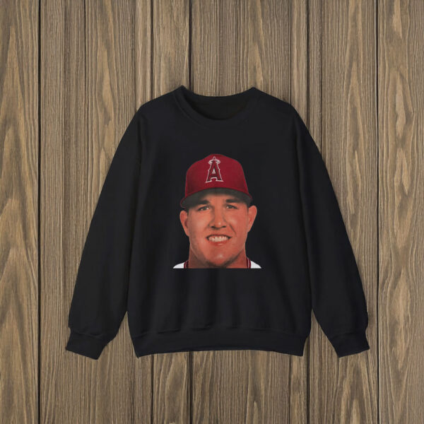 Los Angeles Angels Mike Trout T-Shirts