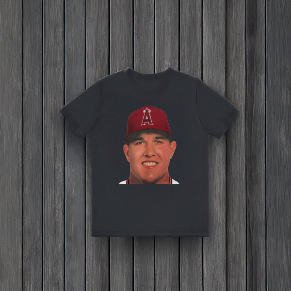 Los Angeles Angels Mike Trout T-Shirts