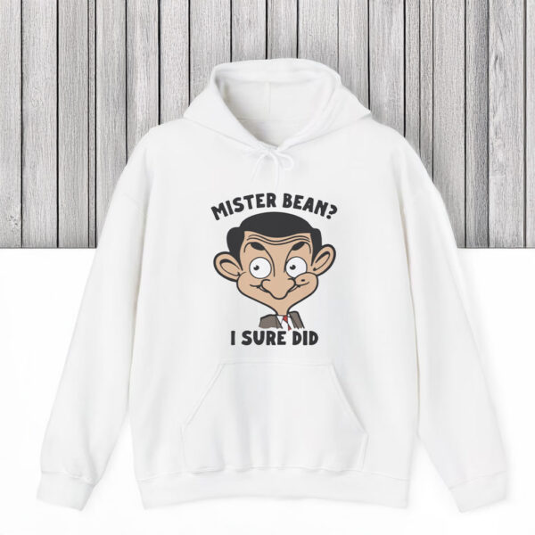 Mister Bean I Sure Did T-Shirts