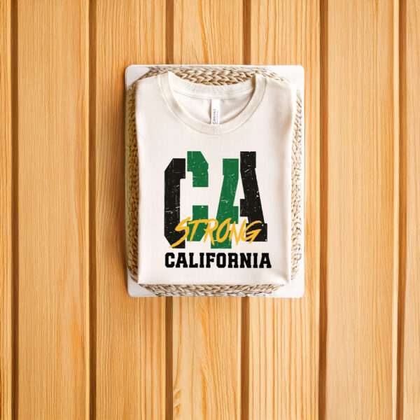 Pray For California T-Shirts