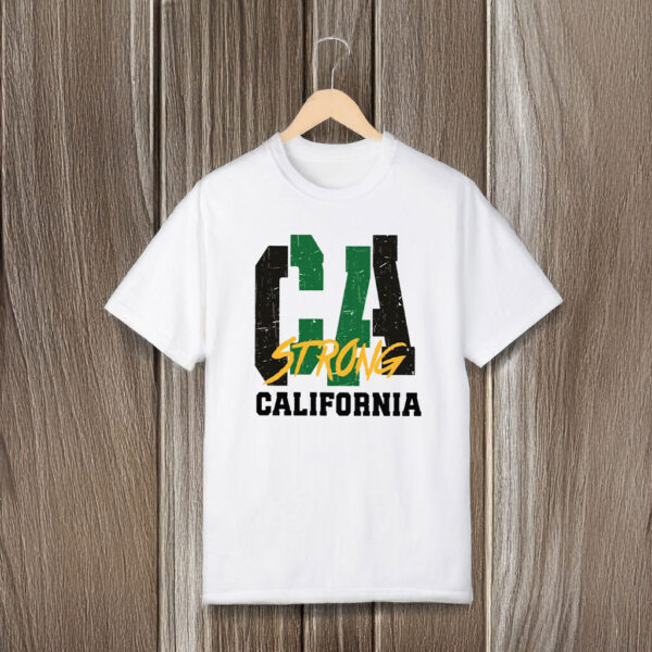 Pray For California T-Shirts