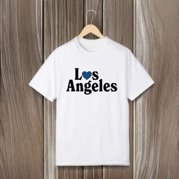 Ymh Studios Los Angeles Benefit T-Shirts