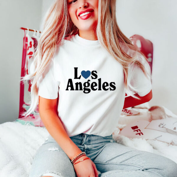 Ymh Studios Los Angeles Benefit T-Shirts